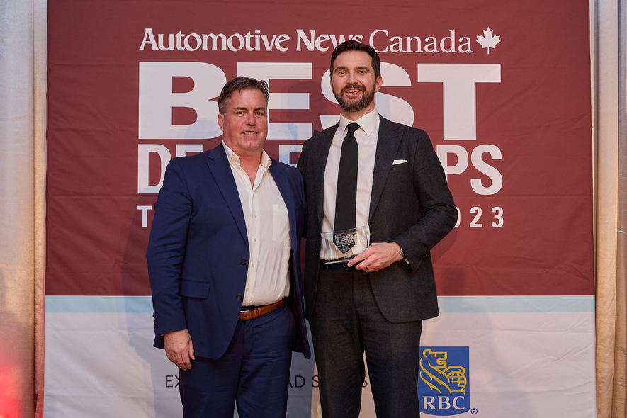 Best Dealerships to Work For 2023 Winners